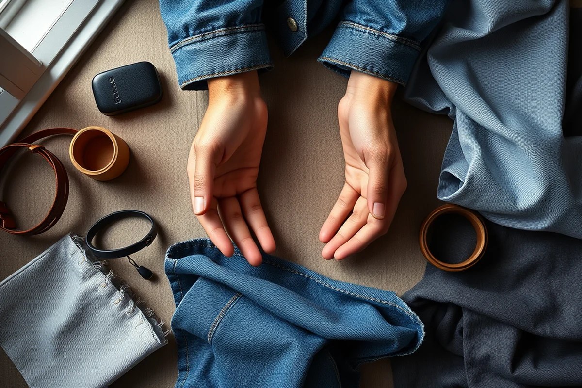 tall jeans & inseams season for beginners — Tall Jeans & Inseams Season For Beginners (the finished result)