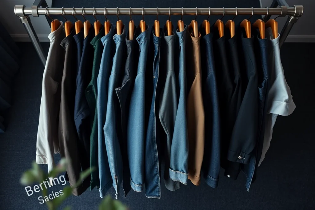 Tall Jeans & Inseams Season For Small Spaces