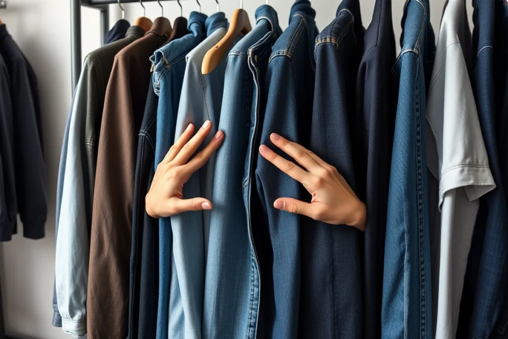 Tall Jeans & Inseams Season Step By Step