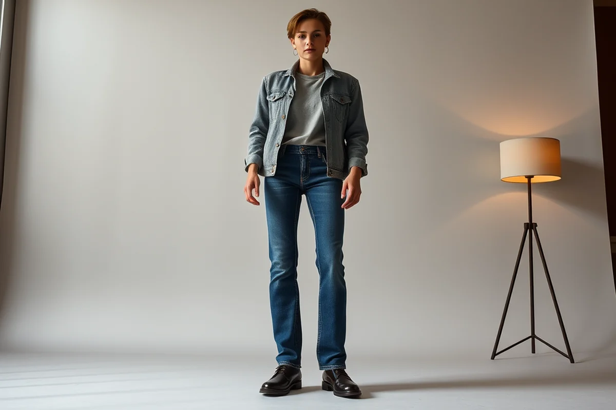 tall jeans & inseams season step by step — Tall Jeans & Inseams Season Step By Step (step by step)