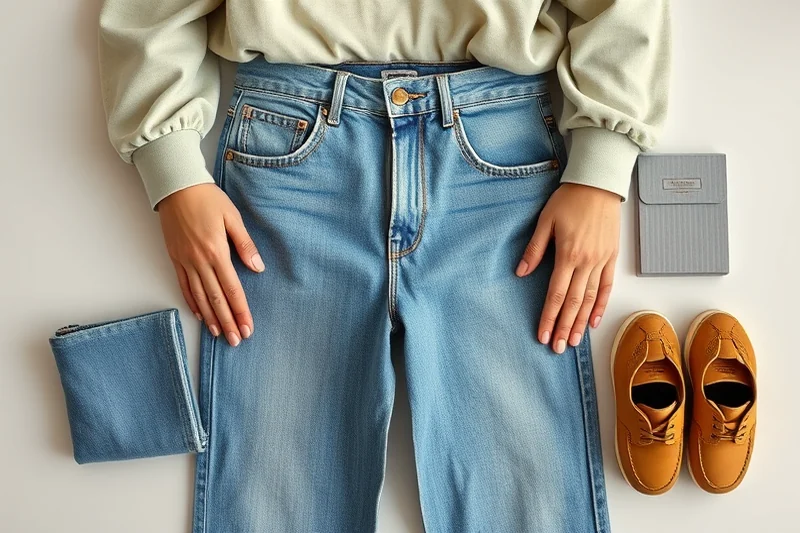 tall jeans & inseams sizing on a budget — Tall Jeans & Inseams Sizing On A Budget (the finished result)