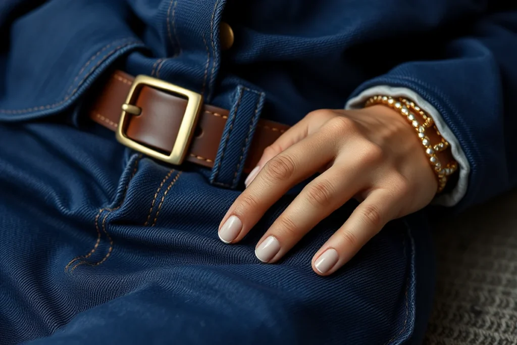 Tall Jeans & Inseams Wardrobe Checklist