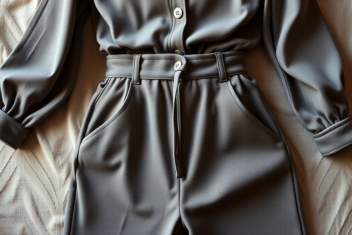 what is a high waist pants — What Is A High Waist Pants (the finished result)