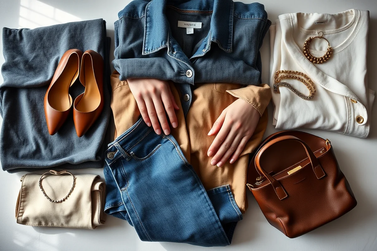 what is barrel leg jeans — What Is Barrel Leg Jeans (the finished result)