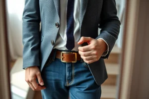 What Is Business Casual With Jeans For Men