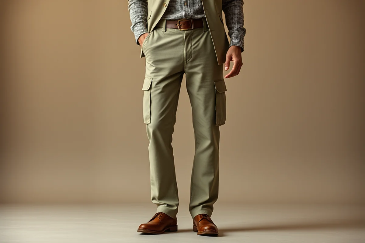 what is cargo pants — What Is Cargo Pants (step by step)