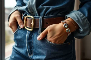 What Is Jeans And Denim In Dress To Impress