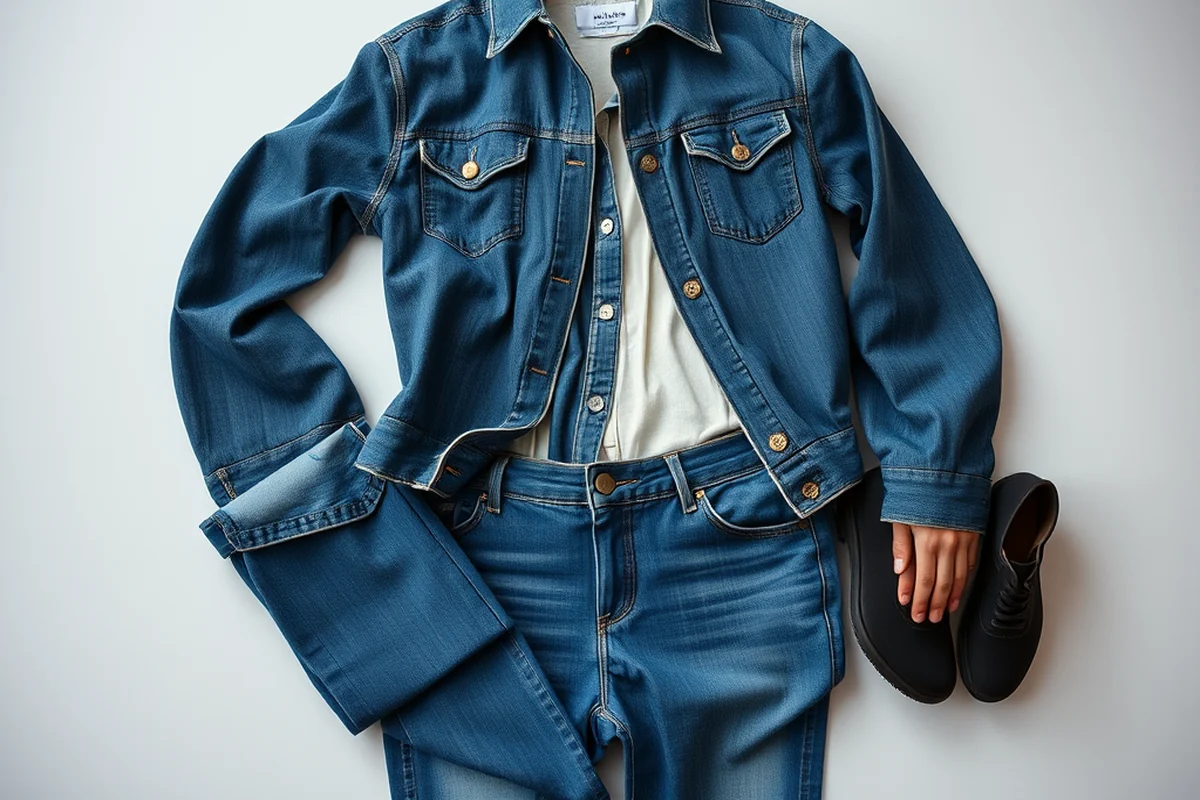 what is jeans and denim in dress to impress — What Is Jeans And Denim In Dress To Impress (the finished result)