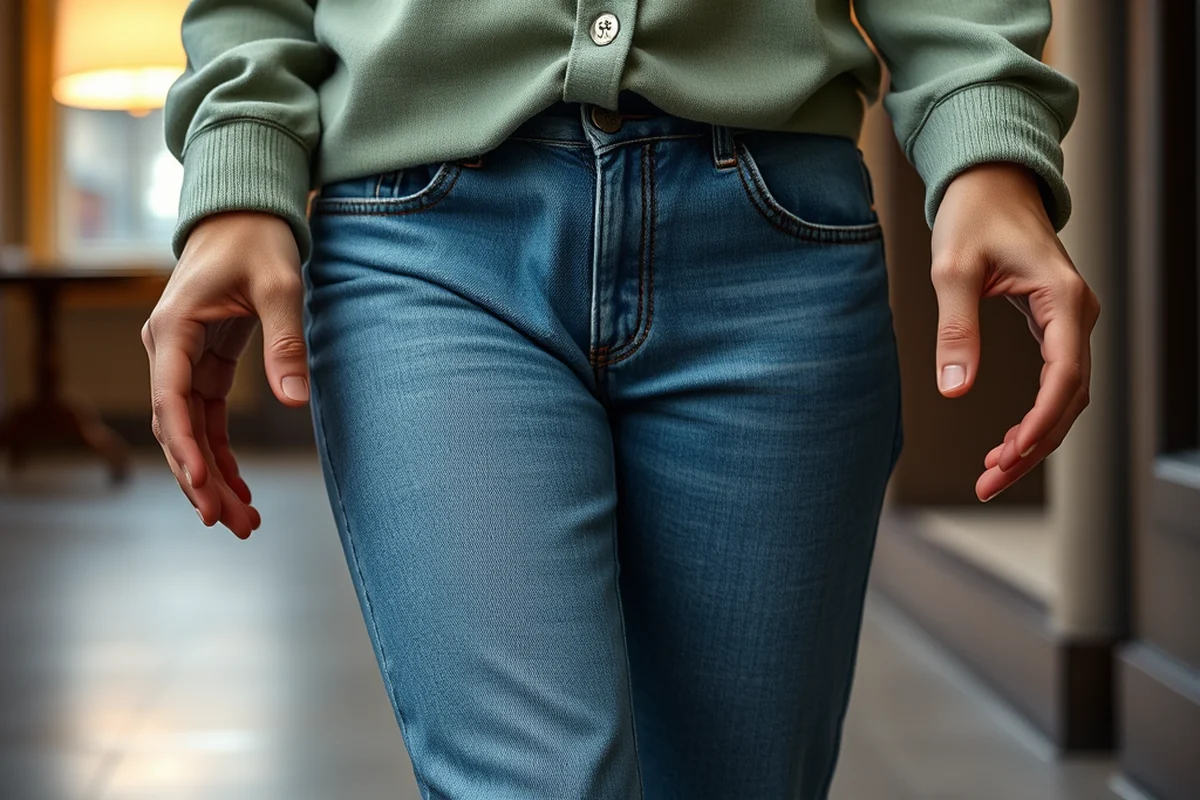 what is senior jeans — What Is Senior Jeans (step by step)