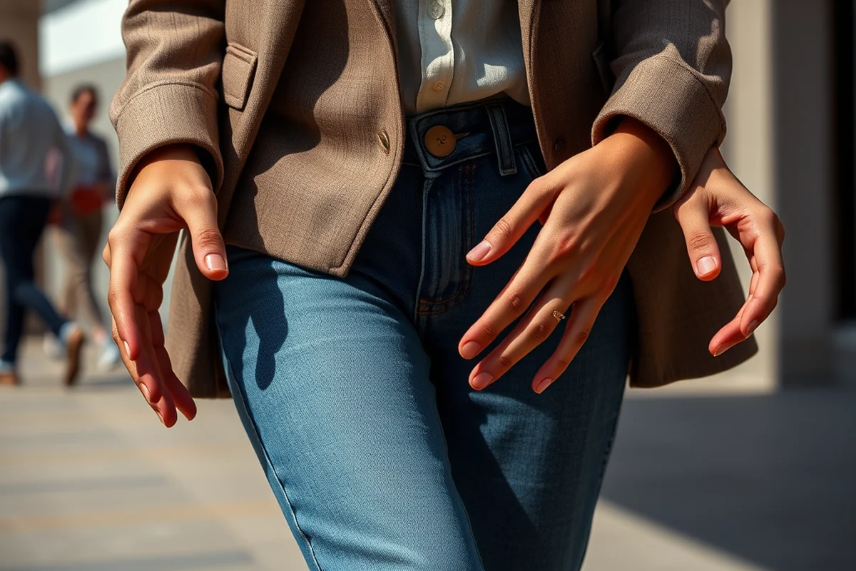 what is smart casual with jeans — What Is Smart Casual With Jeans (step by step)