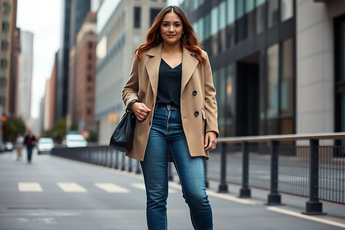 beginner plus size jeans tall women's fashion — Beginner Plus Size Jeans Tall Women's Fashion