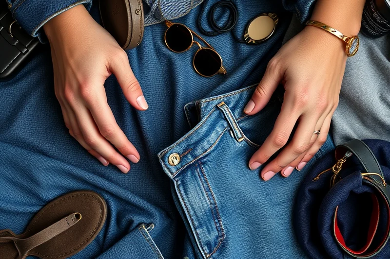 best jeans for tall and big — Best Jeans For Tall And Big (the finished result)