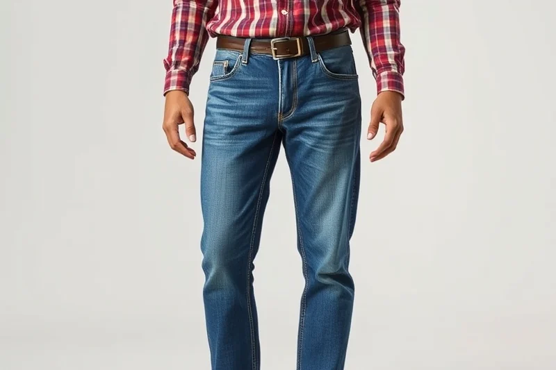 diy jeans for tall and big — Diy Jeans For Tall And Big (step by step)