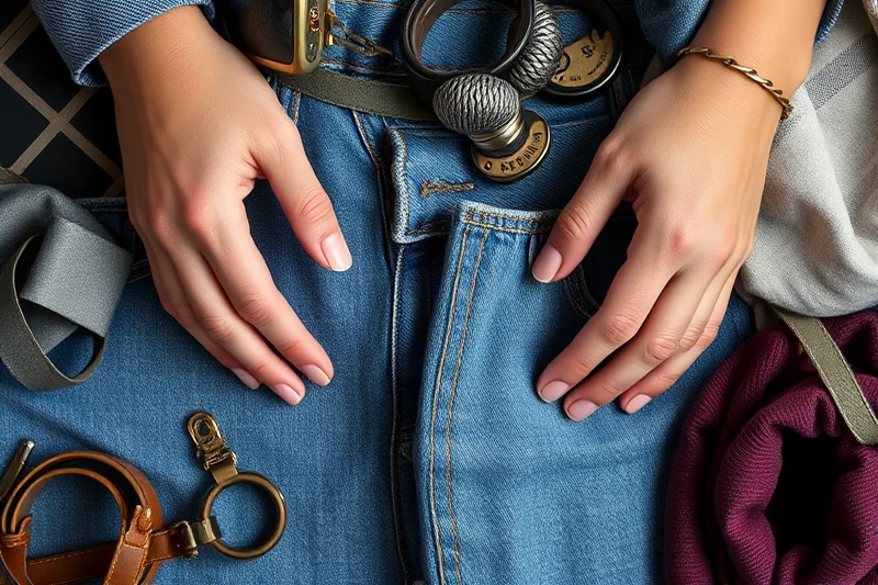 diy jeans for tall and big — Diy Jeans For Tall And Big (the finished result)