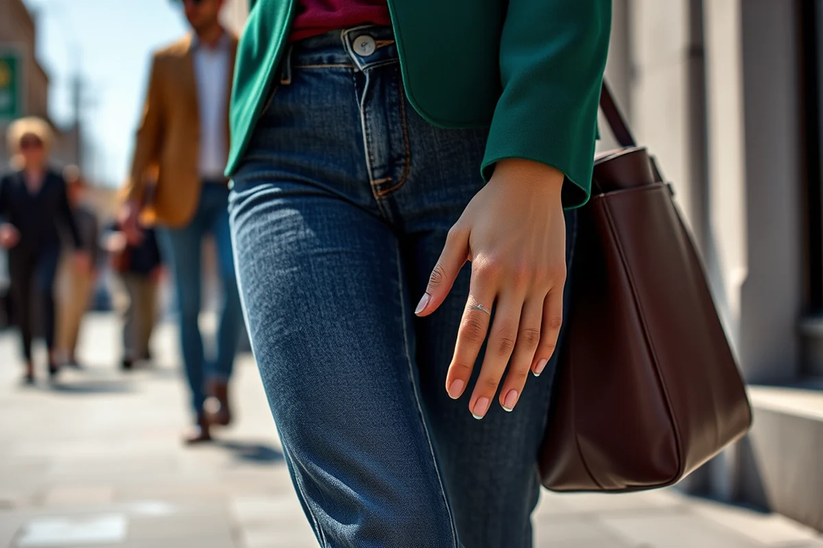 diy tall jeans & inseams capsule — Diy Tall Jeans & Inseams Capsule (step by step)