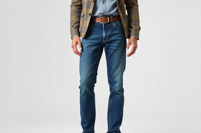 easy big and tall jeans — Easy Big And Tall Jeans (step by step)