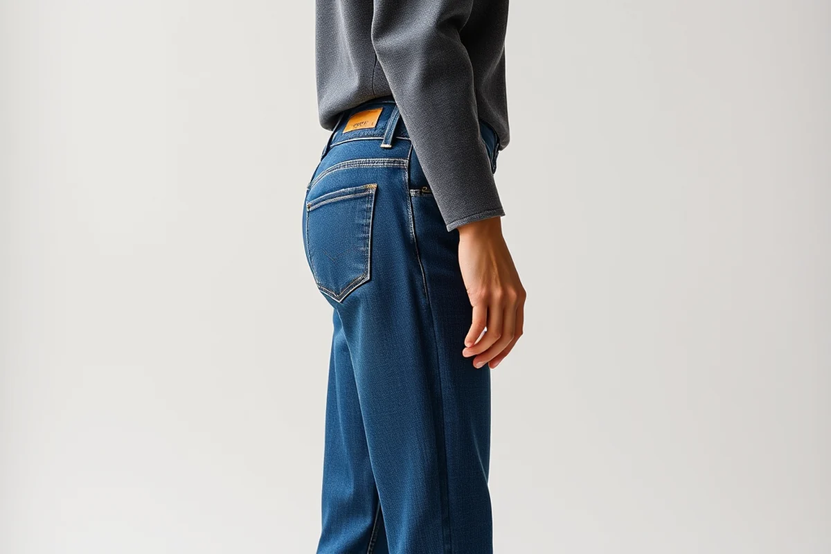 easy tall jeans & inseams capsule — Easy Tall Jeans & Inseams Capsule (step by step)