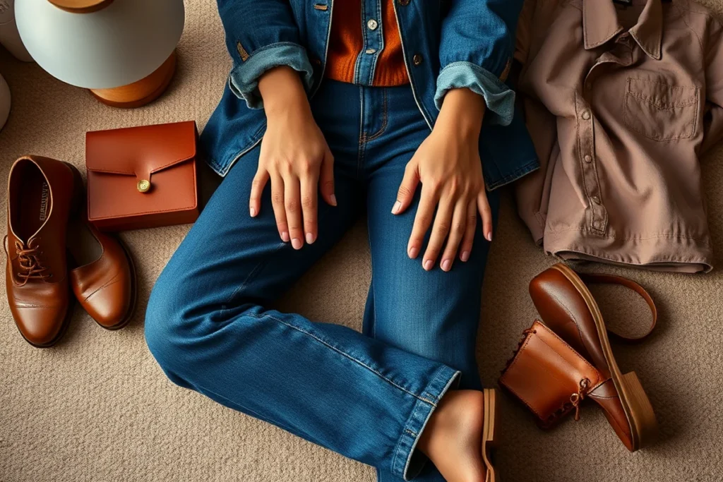 How To Budget Tall Jeans Inseams