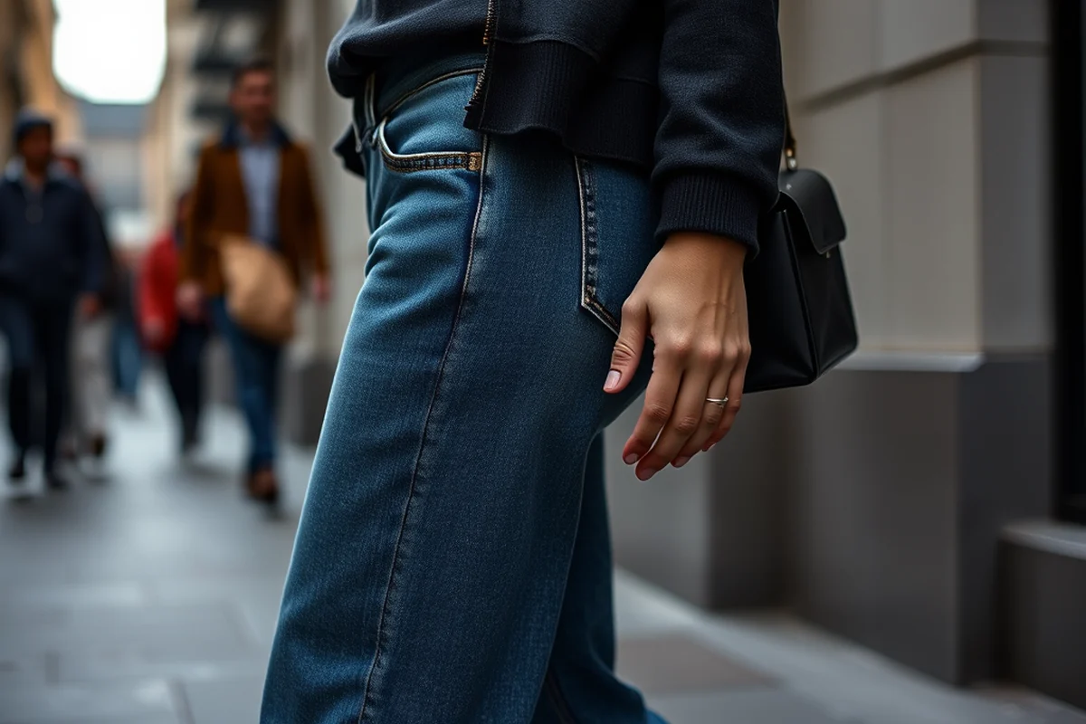 how to tall jeans inseams capsule wardrobe building — How To Tall Jeans Inseams Capsule Wardrobe Building (step by step)