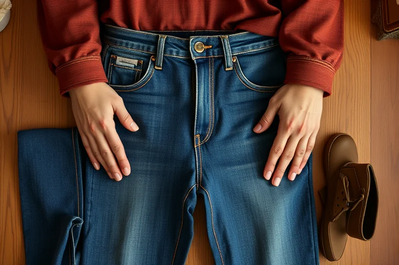 how to tall jeans inseams fit sizing guides — How To Tall Jeans Inseams Fit Sizing Guides (the finished result)