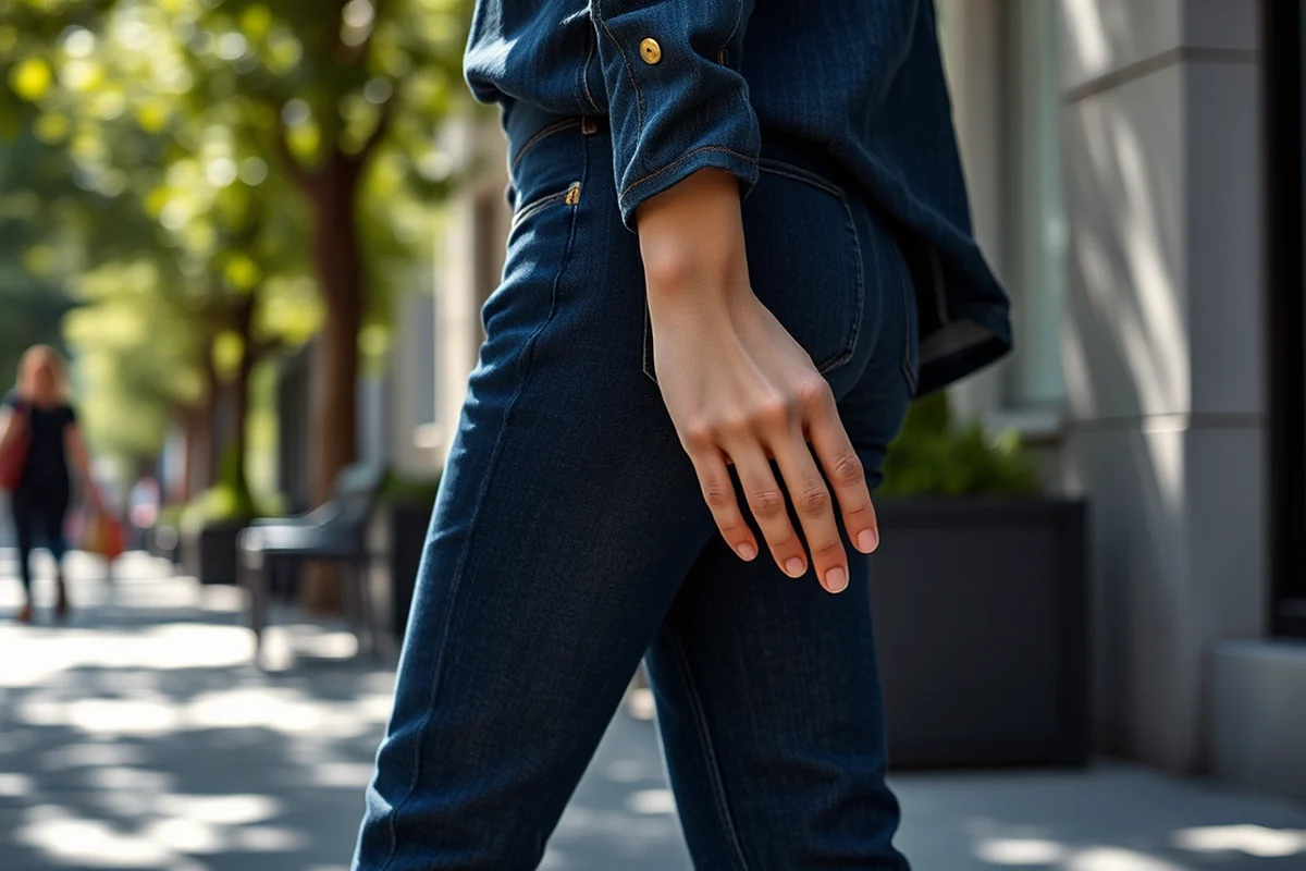 how to tall jeans & inseams guides — How To Tall Jeans & Inseams Guides (step by step)