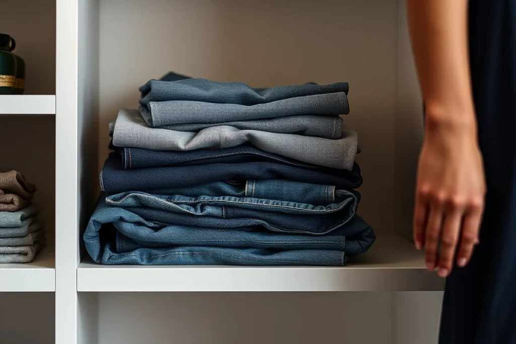 How To Tall Jeans & Inseams Season