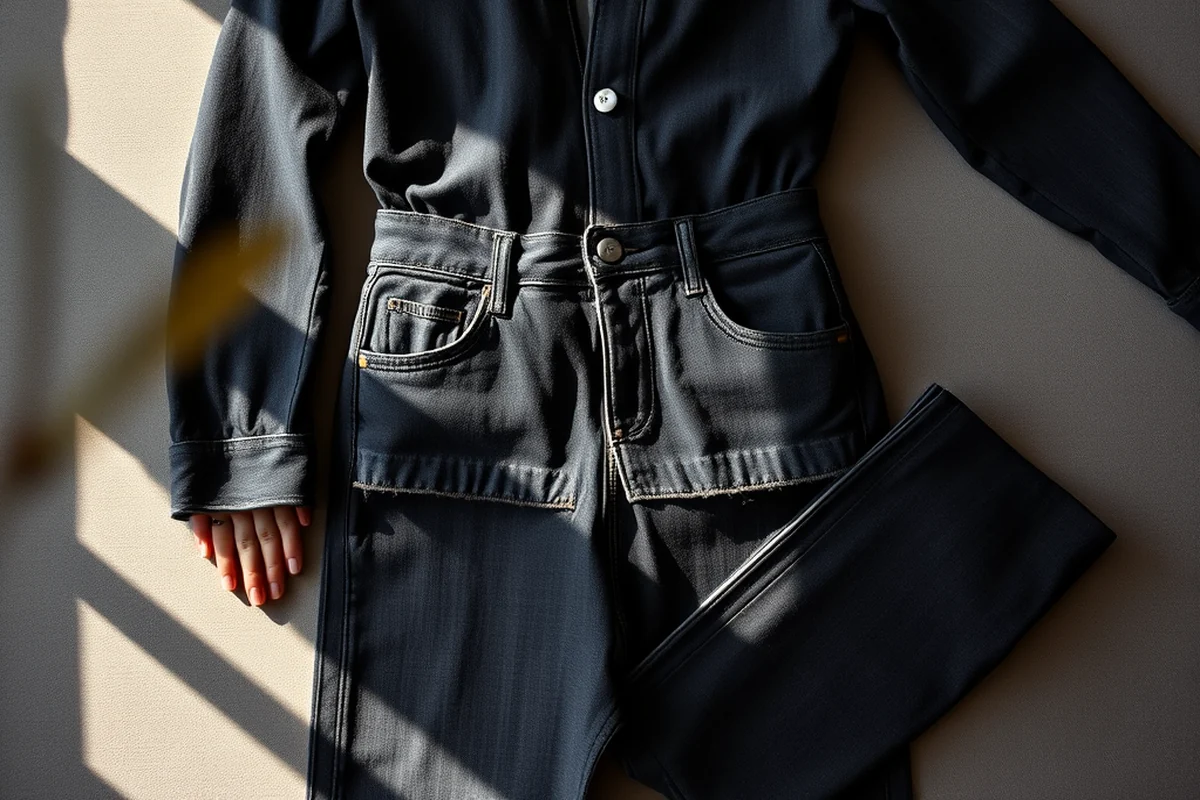 how to tall jeans & inseams season — How To Tall Jeans & Inseams Season (the finished result)