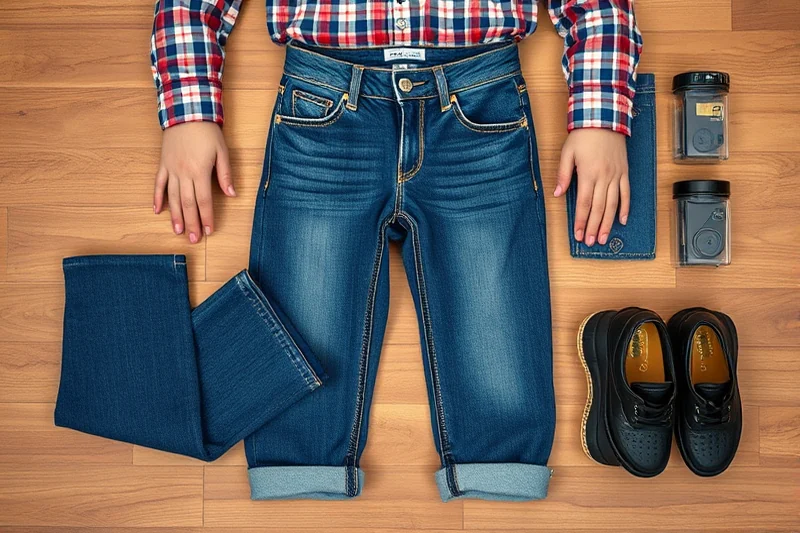 jeans for tall kids with long inseams comparison — Jeans For Tall Kids With Long Inseams Comparison (the finished result)