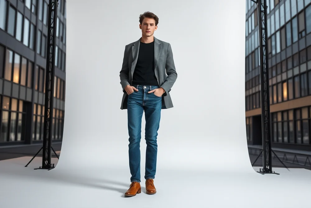 minimalist big and tall jeans — Minimalist Big And Tall Jeans (step by step)
