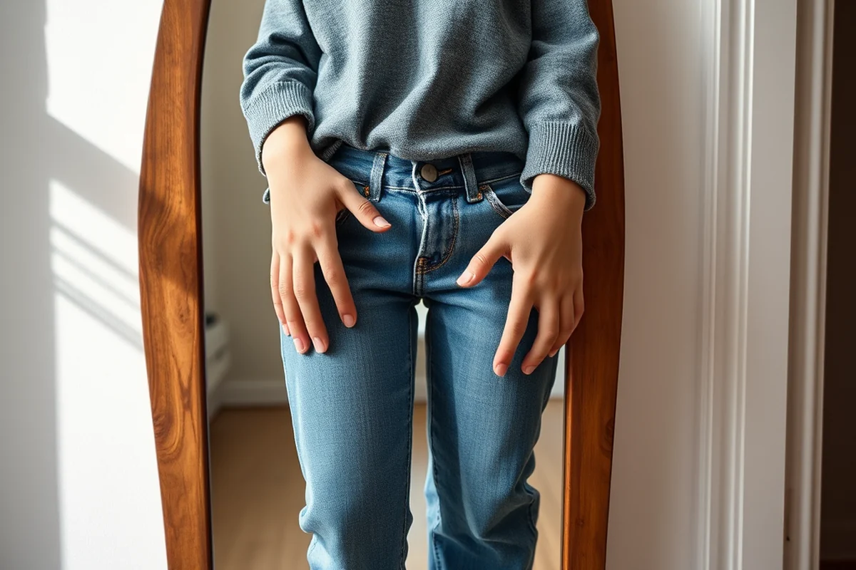 modern jeans for tall kids with long inseams — Modern Jeans For Tall Kids With Long Inseams