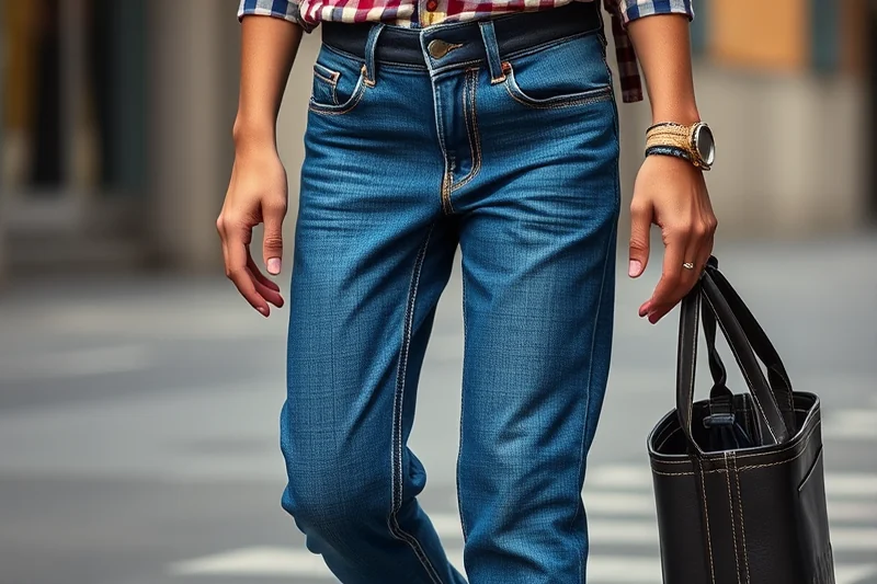 modern jeans for tall kids with long inseams — Modern Jeans For Tall Kids With Long Inseams (step by step)
