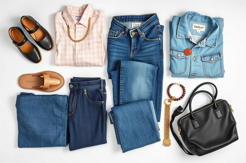 modern jeans for tall kids with long inseams — Modern Jeans For Tall Kids With Long Inseams (the finished result)