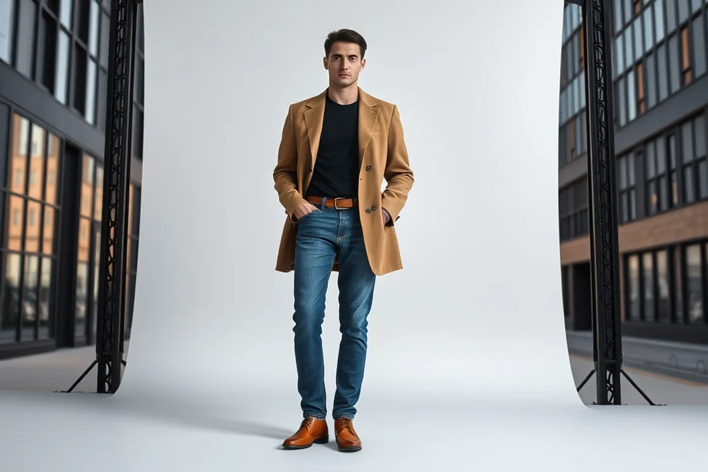 natural big and tall jeans — Natural Big And Tall Jeans (step by step)