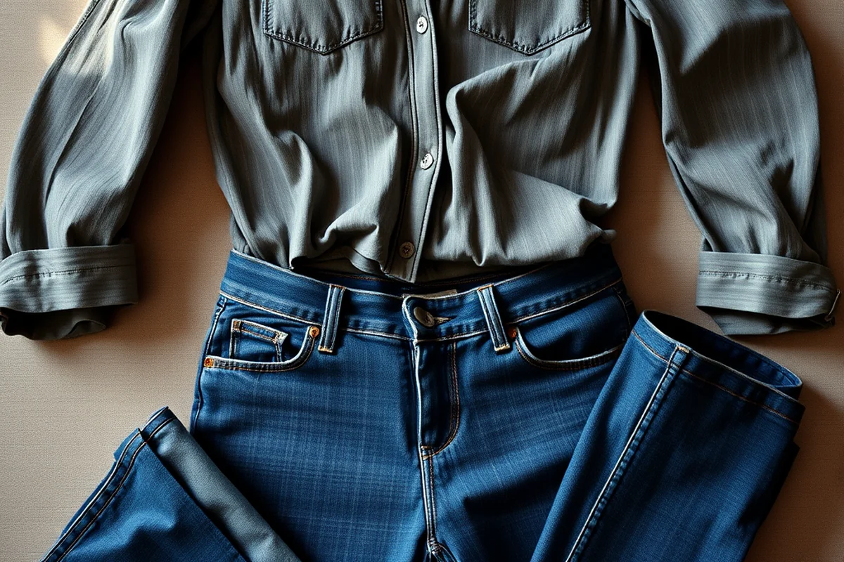 quick tall jeans & inseams capsule — Quick Tall Jeans & Inseams Capsule (the finished result)
