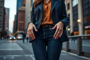 Quick Tall Jeans & Inseams Season