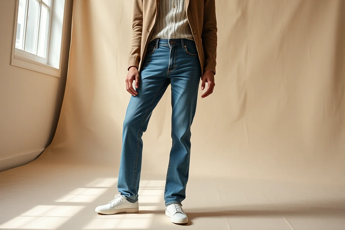 quick tall jeans & inseams season — Quick Tall Jeans & Inseams Season (step by step)