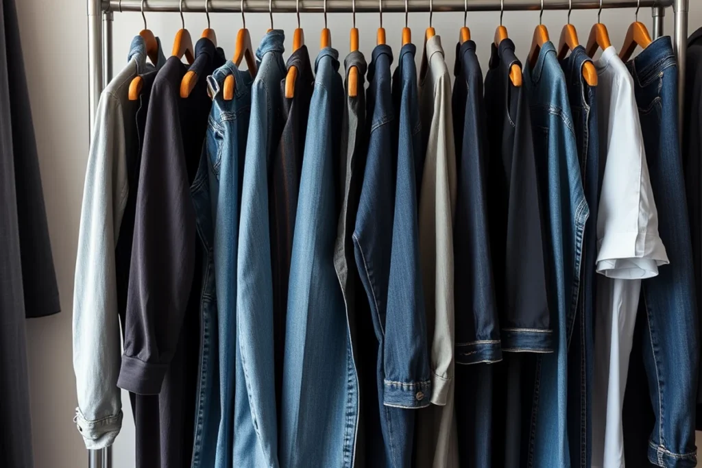 Simple Difference Between Long And Tall Jeans