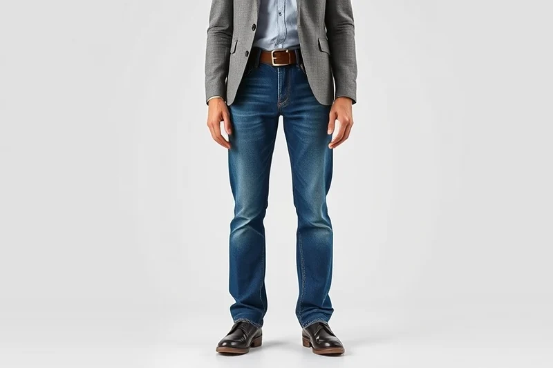 simple difference between long and tall jeans — Simple Difference Between Long And Tall Jeans (step by step)