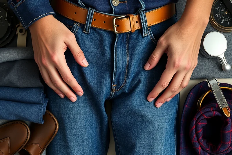 simple difference between long and tall jeans — Simple Difference Between Long And Tall Jeans (the finished result)