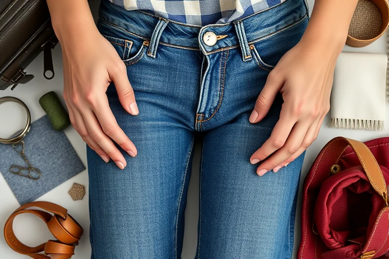 simple jeans for tall women 34 inseam — Simple Jeans For Tall Women 34 Inseam (the finished result)