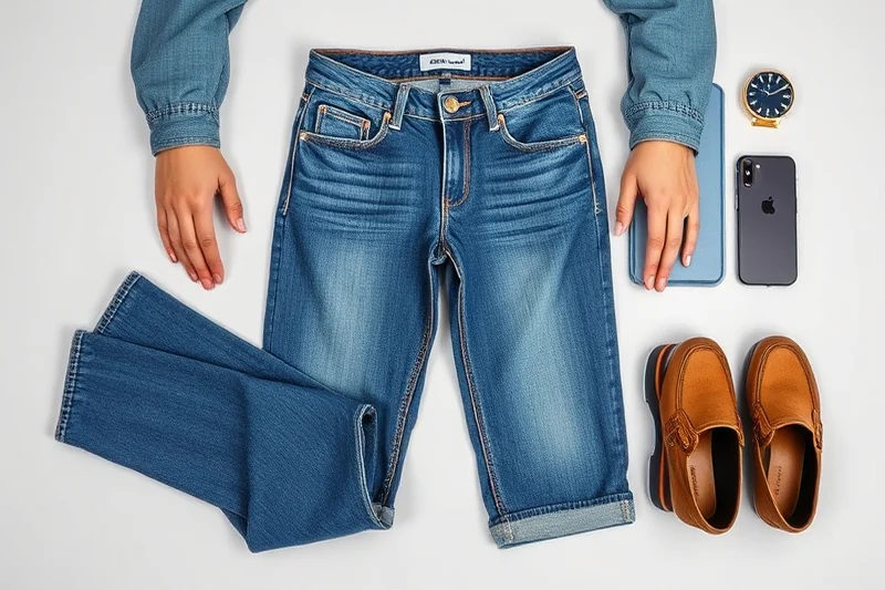 simple jeans for tall women 36 inseam — Simple Jeans For Tall Women 36 Inseam (the finished result)