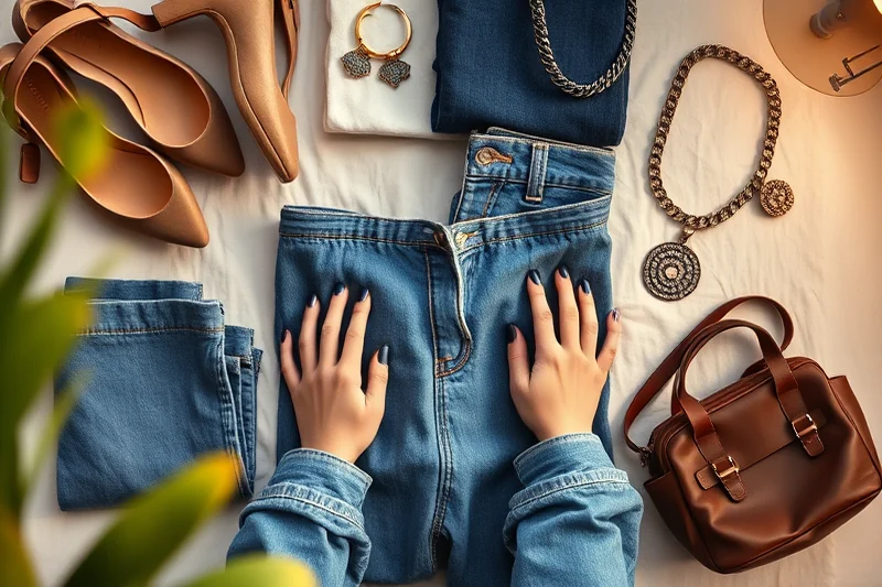simple tall jeans & inseams ideas — Simple Tall Jeans & Inseams Ideas (the finished result)