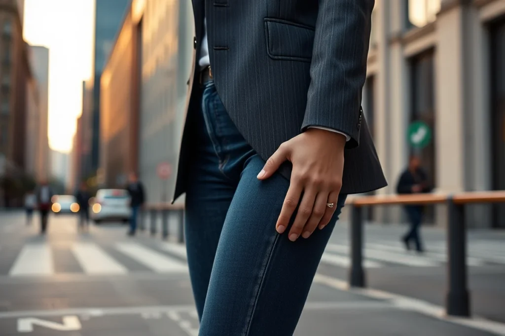 Tall Jeans & Inseams Brand Tips