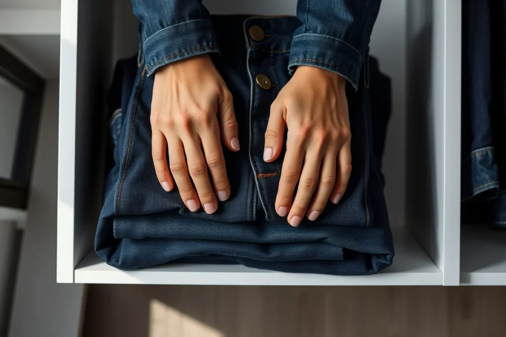 Tall Jeans & Inseams Budget For Small Spaces