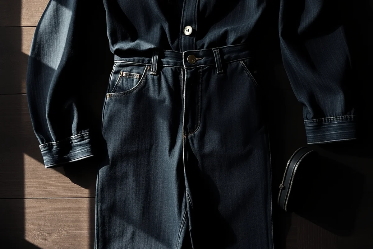 tall jeans & inseams budget for small spaces — Tall Jeans & Inseams Budget For Small Spaces (the finished result)