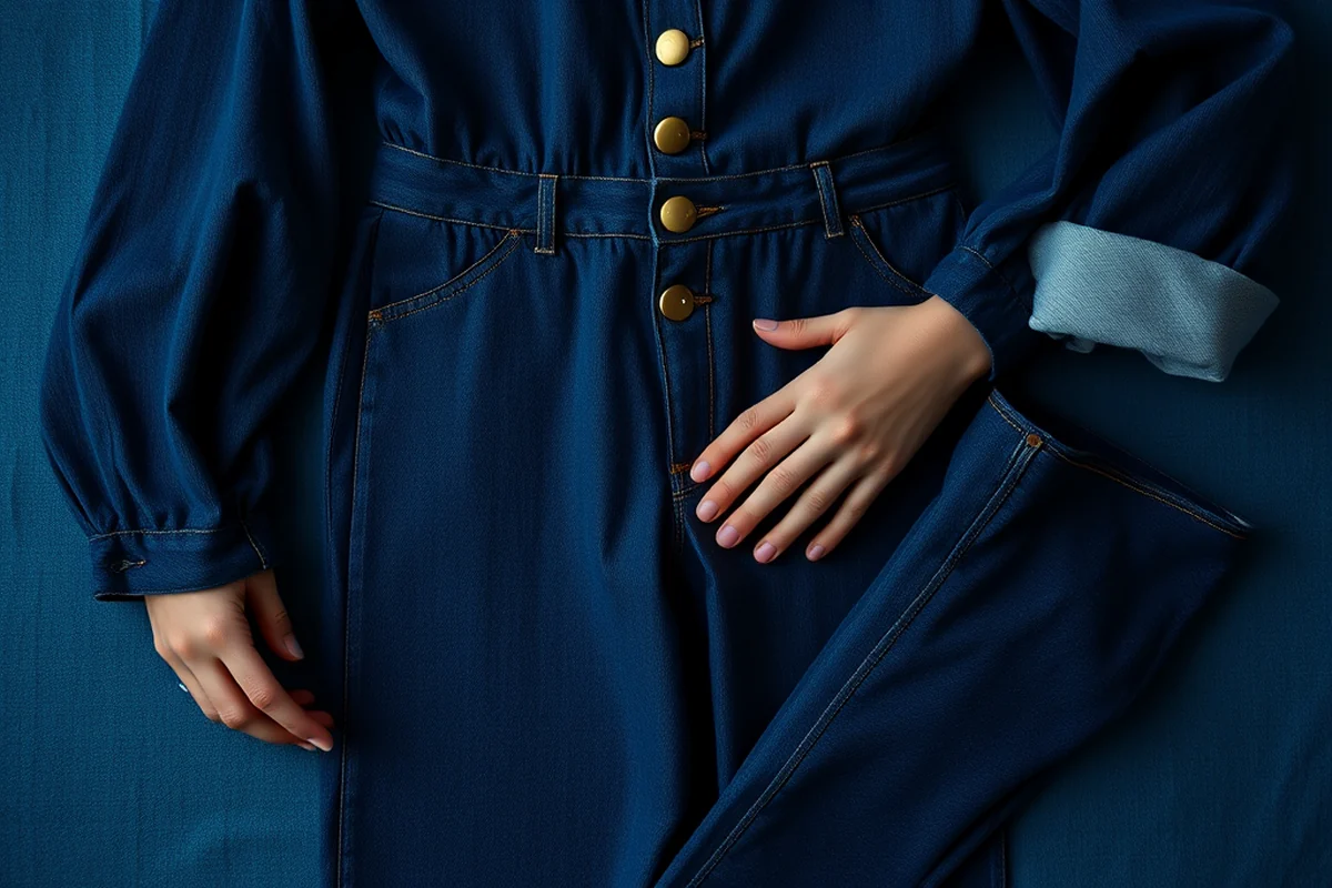 tall jeans & inseams capsule for beginners — Tall Jeans & Inseams Capsule For Beginners (the finished result)