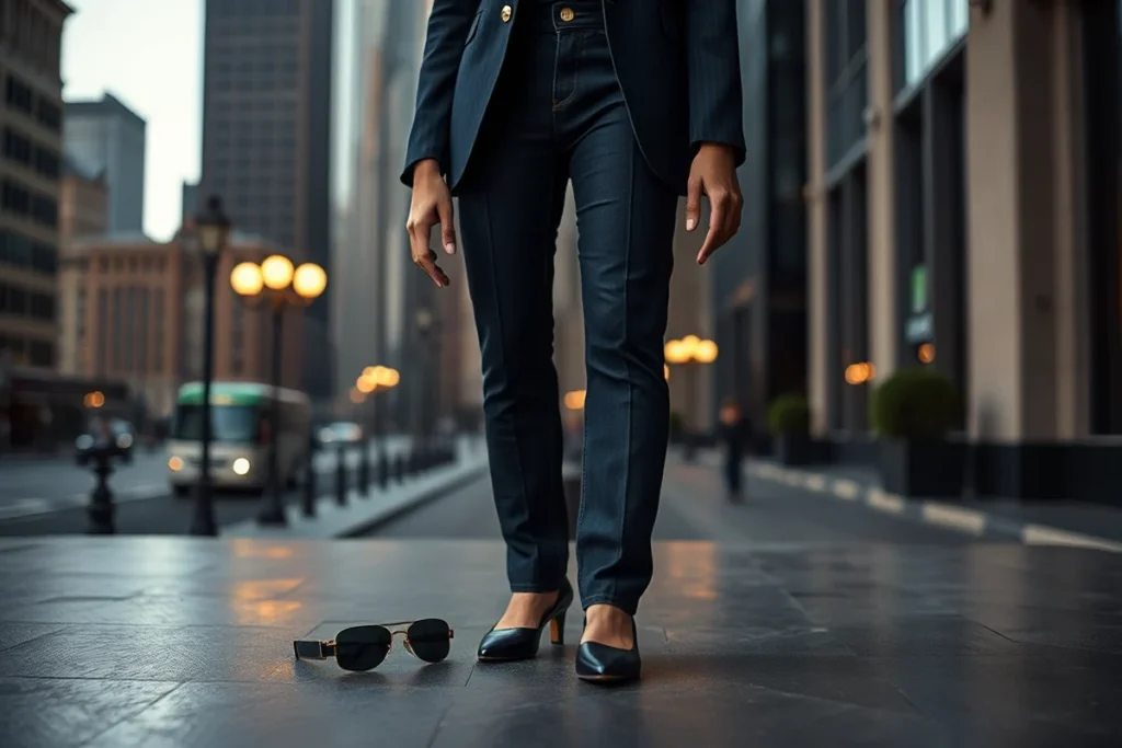Tall Jeans & Inseams Capsule Guide