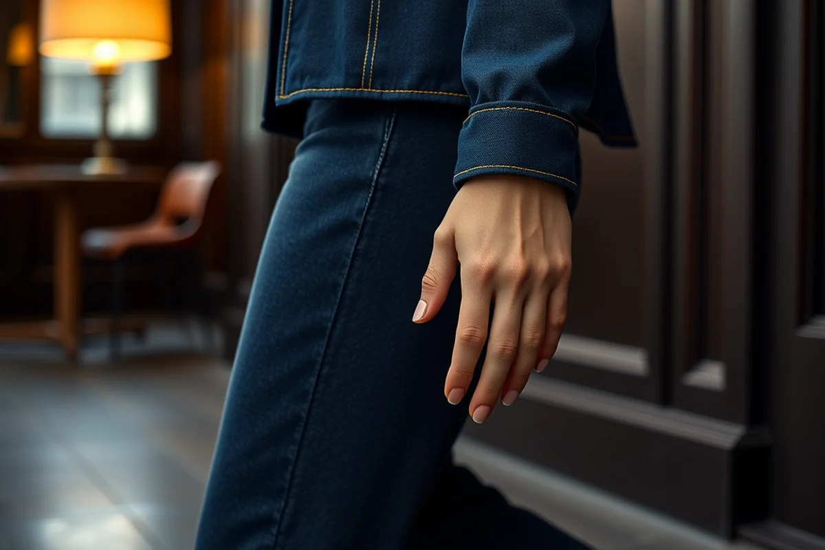 tall jeans & inseams capsule step by step — Tall Jeans & Inseams Capsule Step By Step (step by step)