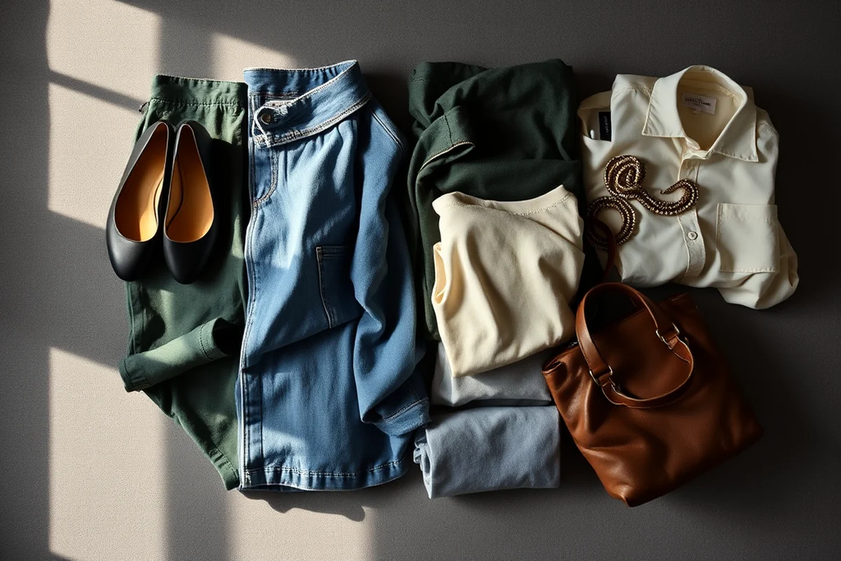 tall jeans inseams capsule wardrobe building for small spaces — Tall Jeans Inseams Capsule Wardrobe Building For Small Spaces (the finished result)