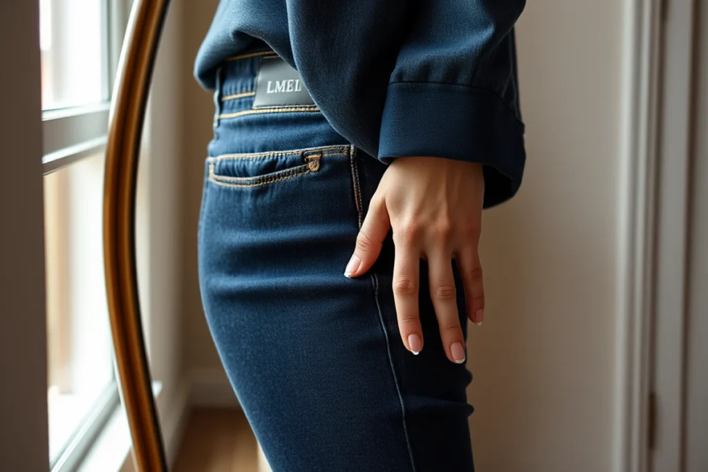 Tall Jeans Inseams Capsule Wardrobe Building Guide
